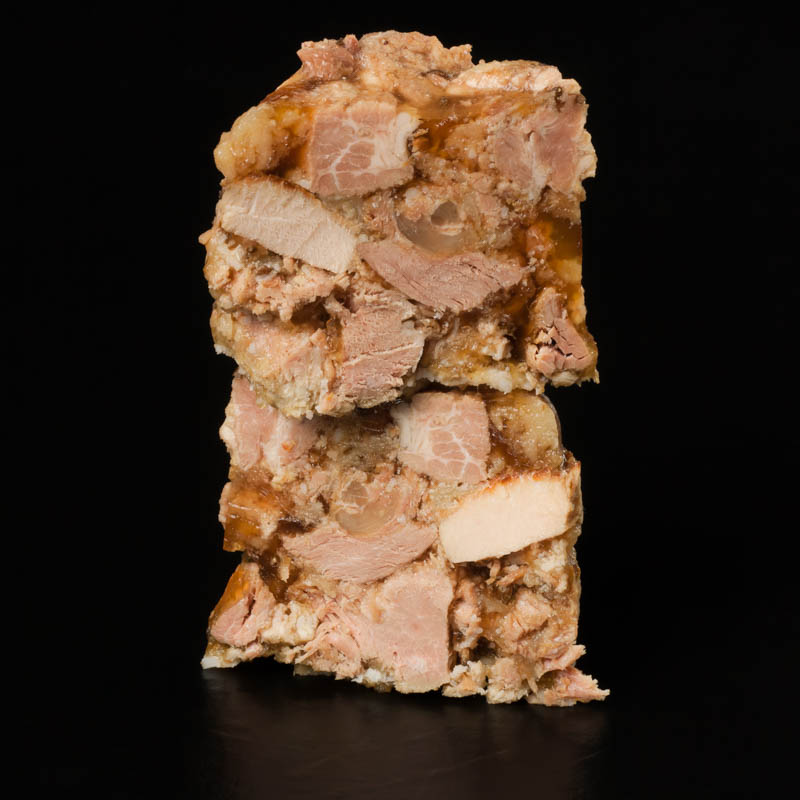 Glaserlfleisch