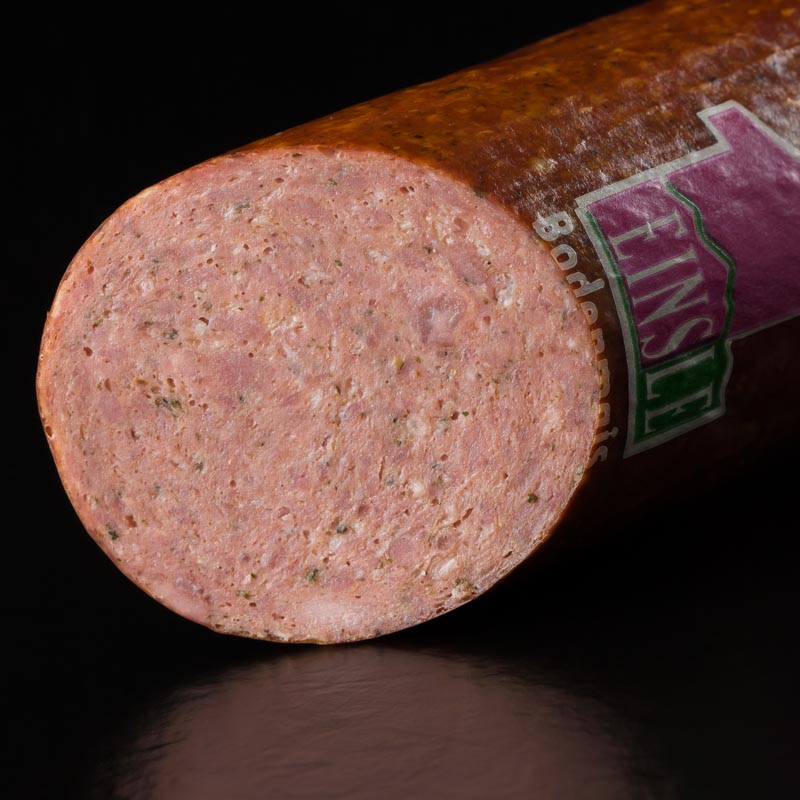 Holzhackersalami Die Starke Kochsalami